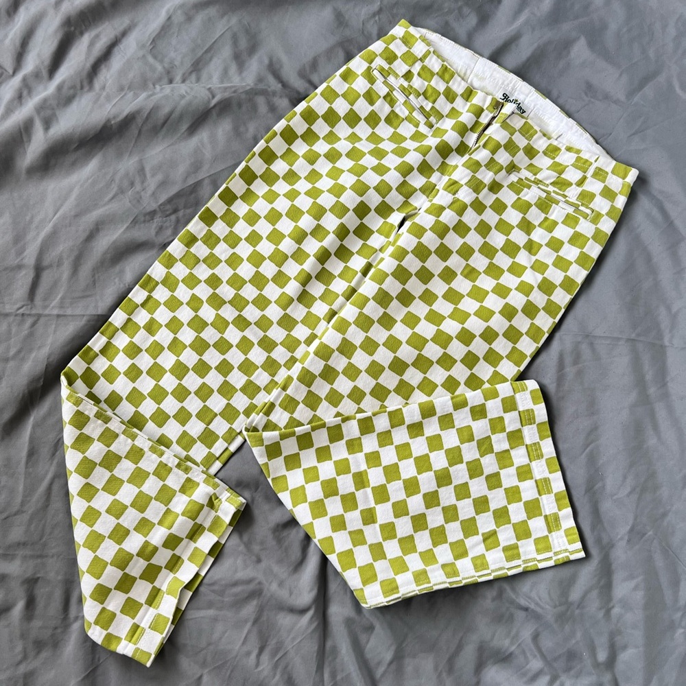 Lisa Says Gah Pants (Holiday the label)